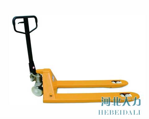 手動(dòng)液壓搬運(yùn)車