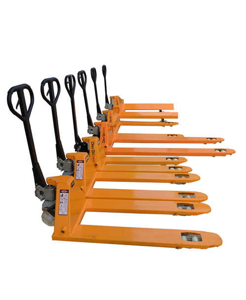 河北大力異型手動(dòng)液壓搬運(yùn)車(chē)