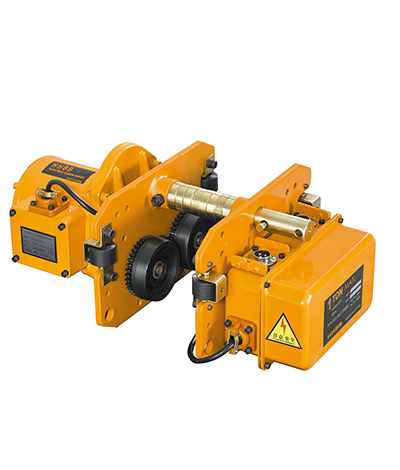 河北大力電動(dòng)單軌小車圖