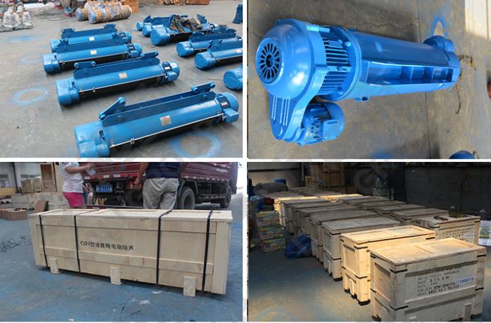 鋼絲繩電動(dòng)葫蘆